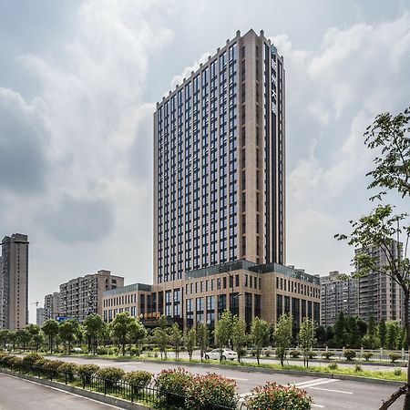 Hangzhou Xinzhou Hotel Esterno foto