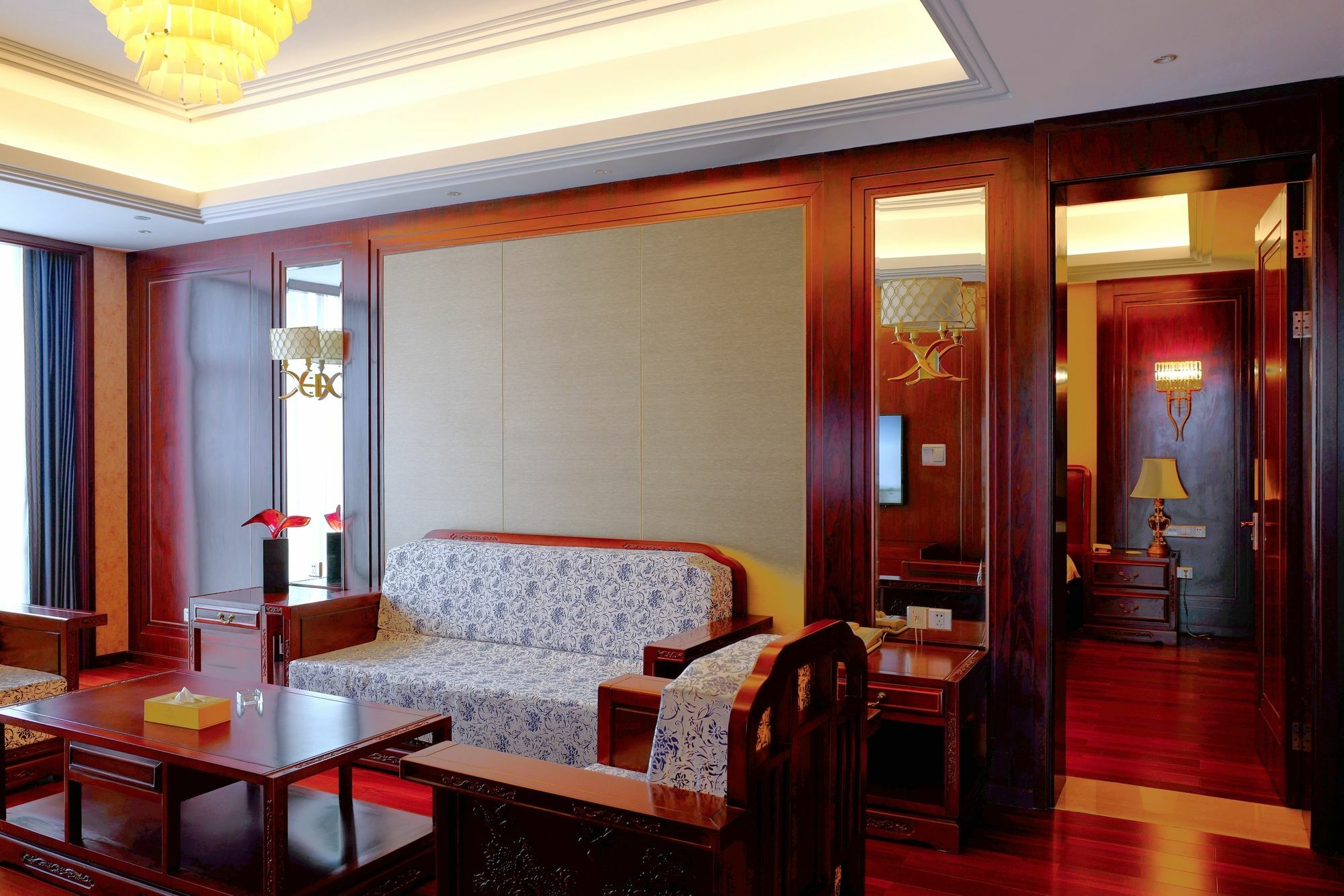 Hangzhou Xinzhou Hotel Esterno foto