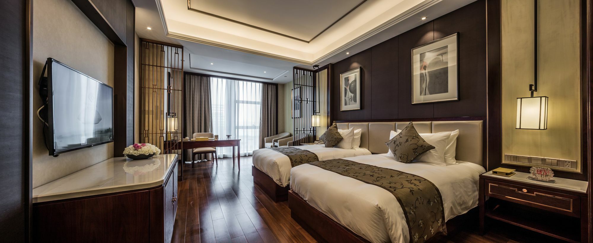 Hangzhou Xinzhou Hotel Esterno foto