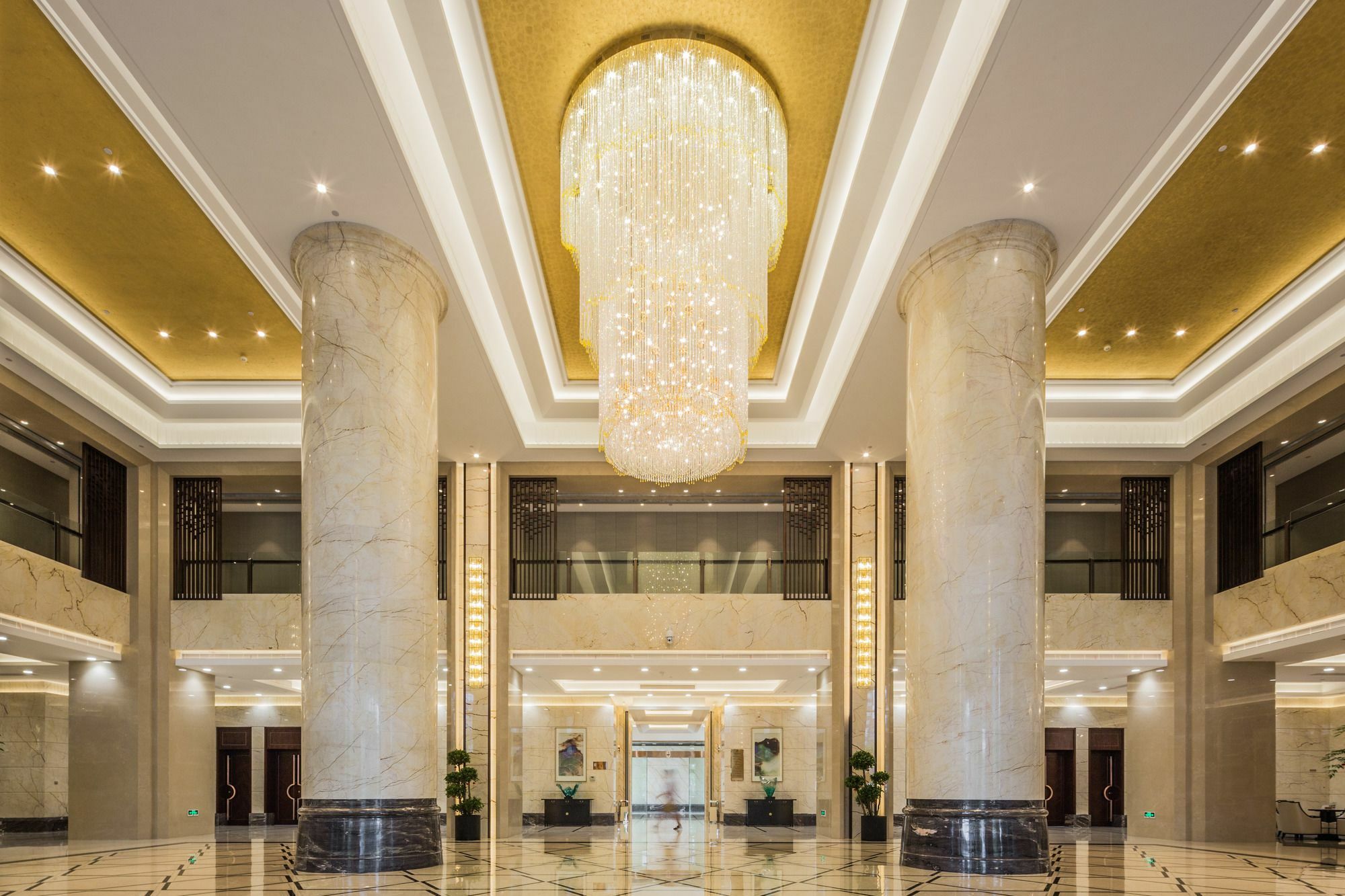 Hangzhou Xinzhou Hotel Esterno foto